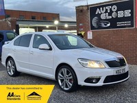 2012 Skoda Octavia 2.0 TDI vRS Limited Edition Euro 4 5dr HATCHBACK Diesel Manua