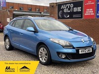 2012 Renault Megane 1.2 TCe GT Line TomTom Sport Tourer Euro 5 (s/s) 5dr ESTATE 