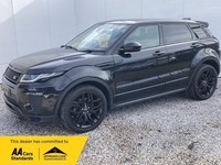 2018 Land Rover Range Rover Evoque 2.0 TD4 HSE Dynamic Auto 4WD Euro 6 (s/s) 5dr