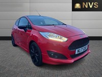 FORD FIESTA 1.0 T EcoBoost ST-Line 2017