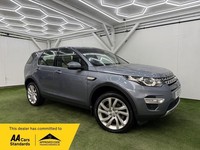 2018 Land Rover Discovery Sport 2.0 SD4 HSE Luxury Auto 4WD Euro 6 (s/s) 5dr Die