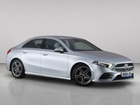 2019 Mercedes-Benz A Class 1.3 A200 AMG Line (Premium) Saloon 4dr Petrol 7G-DCT 