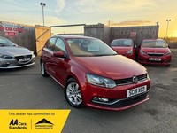 2015 Volkswagen Polo 1.2 TSI DSG AUTOMATIC Hatchback Petrol Automatic