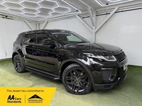 2018 Land Rover Range Rover Evoque 2.0 SD4 HSE Dynamic Auto 4WD Euro 6 (s/s) 5dr
