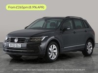 2022 Volkswagen Tiguan 1.5 TSI Life SUV 5dr Petrol Manual Euro 6 (s/s) (150 ps) 
