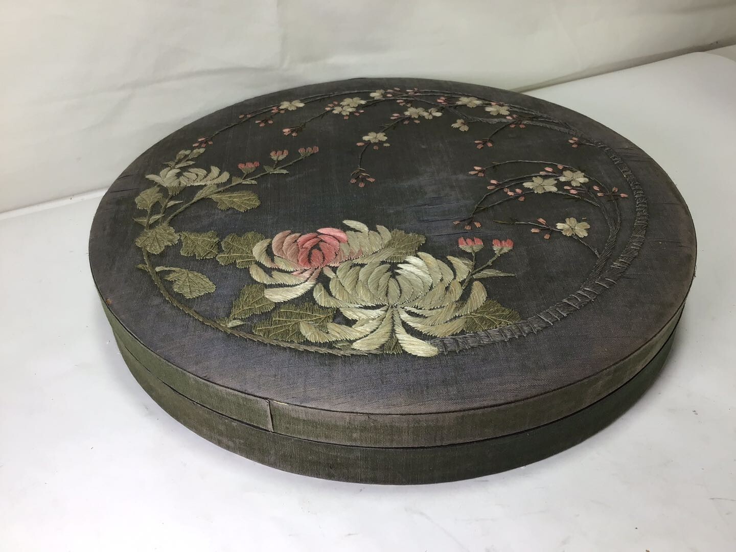中国のアンティーク刺繍 中国のアンティーク刺繍