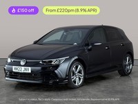 2022 Volkswagen Golf 1.5 TSI R-Line 5dr HATCHBACK PETROL Manual