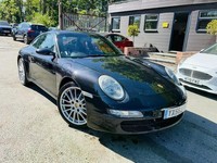 2006 Porsche 911 CARRERA (997) Coupe Petrol Manual