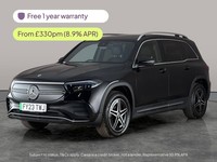 2023 Mercedes-Benz EQB EQB 300 4Matic 168kW AMG Line 66.5kWh 5dr Auto ESTATE ELE