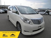 2008 Toyota Alphard 3.5 V6 350 G L Package + Sunroofs + Leather MPV Petrol Autom
