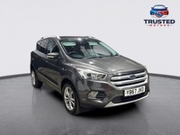 FORD KUGA 1.5 TDCi Titanium 2017