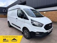 FORD TRANSIT CUSTOM 2.0 Transit Custom Leader Van 320 L2 2.0L EcoBlue 130PS FWD