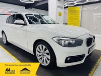 2015 BMW 1 Series 1.5 116d Sport Euro 6 (s/s) 5dr HATCHBACK Diesel Manual