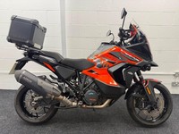 2021 KTM 1290 SUPER ADVENTURE S - 2 OWNERS - TECH PACK