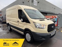 2014 Ford Transit 2.2 TDCi 100ps H2 Van PANEL VAN Diesel Manual