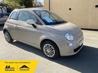 2013 Fiat 500 1.2 Colour Therapy 3dr HATCHBACK Petrol Manual