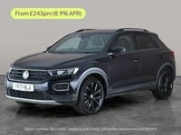 2021 Volkswagen T-Roc 1.5 TSI EVO Black Edition SUV 5dr Petrol Manual Euro 6 (s/