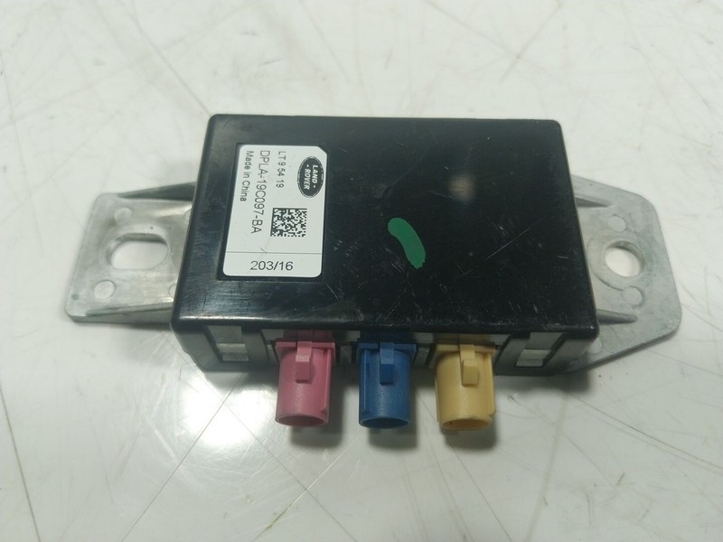 C2d33465 Module Electronique Pour Jaguar F-Pace X761 2.0 Td4 Awd 1739 17395142