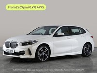 2021 BMW 1 Series 1.5 118i M Sport (LCP) Hatchback 5dr Petrol DCT Euro 6 (s/s) (