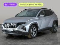 2023 Hyundai TUCSON 1.6 h T-GDi Ultimate SUV 5dr Petrol Hybrid Auto Euro 6 (s/s)