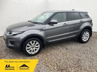 2016 Land Rover Range Rover Evoque 2.0 TD4 SE 4WD Euro 6 (s/s) 5dr ESTATE Diesel