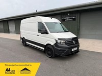 VOLKSWAGEN CRAFTER TRENDLINE 2.0TDI 140 MWB HIGH ROOF EURO 6 ***VAT INCLUDED***