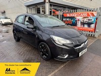 2015 Vauxhall Corsa 1.4 ecoFLEX SRi 5dr HATCHBACK Petrol Manual