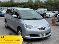 2006 Toyota Estima  Petrol/Electric Hybrid Automatic
