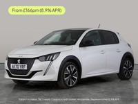 2021 Peugeot 208 1.2 PureTech 100 GT 5dr HATCHBACK PETROL Manual