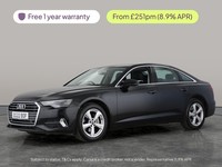 2022 Audi A6 40 TFSI Sport 4dr S Tronic SALOON PETROL Automatic