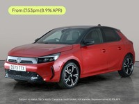 2023 Vauxhall Corsa 1.2 Turbo Ultimate 5dr HATCHBACK PETROL Manual