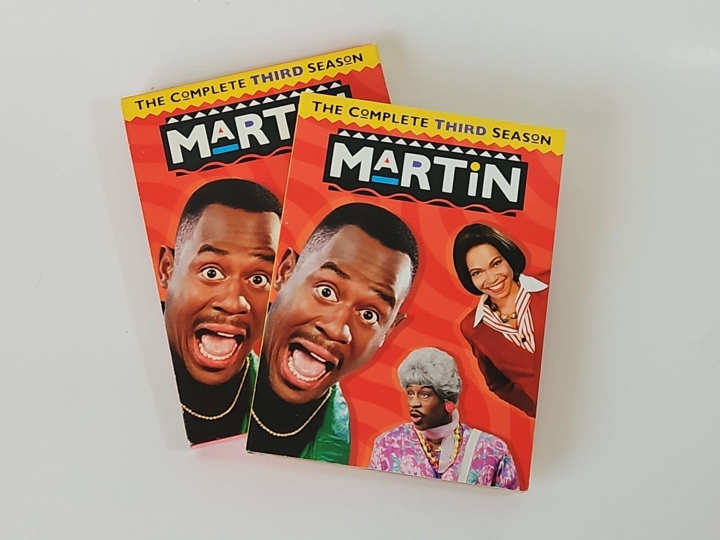Martin The Complete Third Season (DVD, 2007 4-Disc Set) 26359422225 | eBay Martin The Complete Third Season (DVD, 2007 4-Disc Set) 26359422225 | eBay