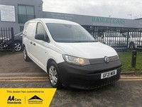 2021 Volkswagen Caddy Maxi 2.0 TDI C20 Commerce Panel Van 6dr Diesel Manual LWB