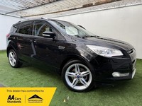 2015 Ford Kuga 2.0 TDCi Titanium X Sport SUV 5dr Diesel Manual 2WD Euro 6 (s/s) 