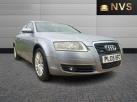 AUDI A6 3.2 FSI SE 2005