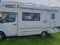 2001 Compass Caravelle 2.9 Diesel 4 Berth