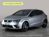 2021 SEAT Ibiza 1.0 TSI 110 FR Sport [EZ] 5dr HATCHBACK PETROL Manual