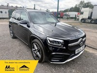 2024 Mercedes-Benz GLB 1.3 GLB200h MHEV AMG Line (Executive) 7G-DCT Euro 6 (s/s)
