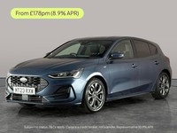 2023 Ford Focus 1.0T EcoBoost ST-Line Hatchback 5dr Petrol Manual Euro 6 (s/s) (