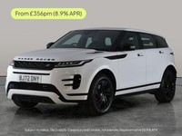 2022 Land Rover Range Rover Evoque 1.5 P300e 12.2kWh R-Dynamic S SUV 5dr Petrol 