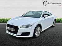 AUDI TT 2.0 TFSI Sport 2016