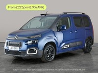 2022 Citroen Berlingo 1.5 BlueHDi Flair M MPV 5dr Diesel Manual Euro 6 (s/s) (10