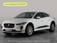 2020 Jaguar I-Pace 400 90kWh S SUV 5dr Electric Auto 4WD (400 ps) - LED - REVERS
