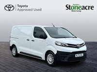 2023 Toyota ProAce 1.5D Icon Medium Panel Van MWB Euro 6 (s/s) 6dr PANEL VAN Die