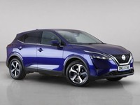 2022 Nissan Qashqai 1.3 DIG-T MHEV N-Connecta XTRON 4WD Euro 6 (s/s) 5dr SUV Hyb