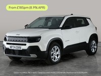 2024 Jeep AVENGER 1.2 Altitude 5dr HATCHBACK PETROL Manual