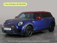 2020 MINI Clubman 2.0 John Cooper Works Estate 6dr Petrol Steptronic ALL4 Euro 6