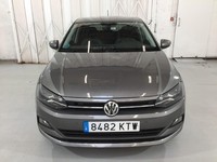 2019 Volkswagen Polo 1.0 TSI 95 SE 5dr DSG Hatchback Petrol Automatic