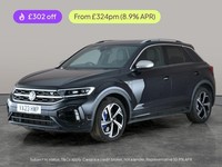 2023 Volkswagen T-Roc 2.0 TSI R SUV 5dr Petrol DSG 4Motion Euro 6 (s/s) (300 ps)