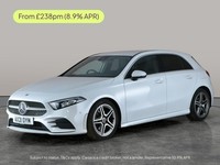 2021 Mercedes-Benz A Class 1.5 A180d AMG Line (Executive) Hatchback 5dr Diesel 7